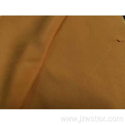 good quality 100% polyester heavi crepe de chine dress shirt